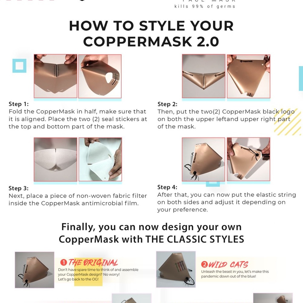 CopperMask - Picture 10 of 12